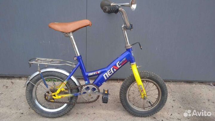 Велосипед Пегас