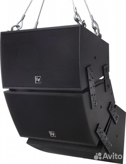 Акустическая система electro-voice EVF-1152D/96-BL
