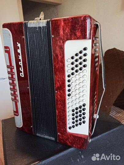 Баян Огонёк 2