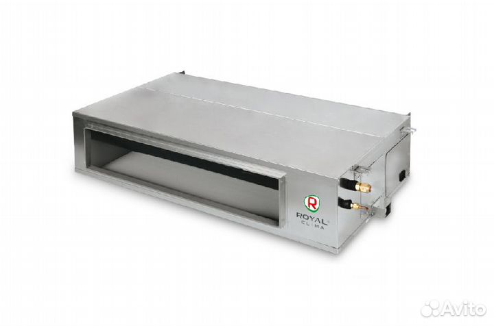 Кондиционер Royal Clima на 70 кв.м. инвертор