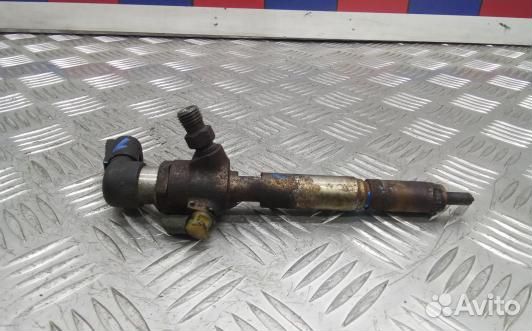 Форсунка дизельная renault scenic 2 (ODN29AL01)