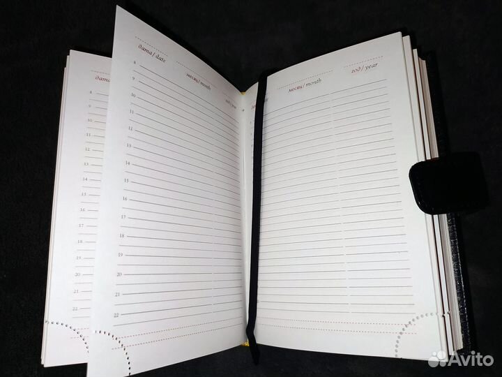 Ежедневник дэб мвд 2004 г., новый, коллекционный