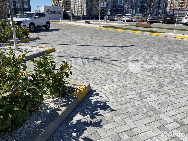 Тротуарная плитка