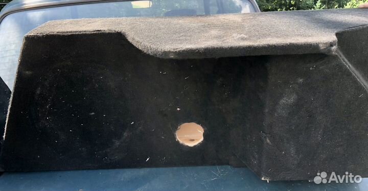 Короб Chevrolet Aveo Т300 крыло