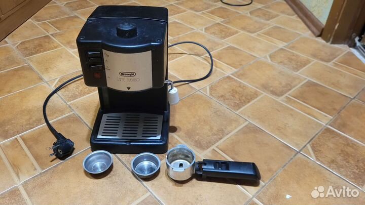 Кофемашина DeLonghi bar14f