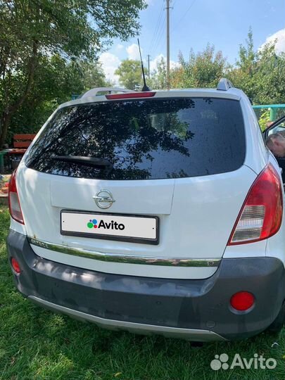 Opel Antara 2.4 AT, 2013, 189 000 км