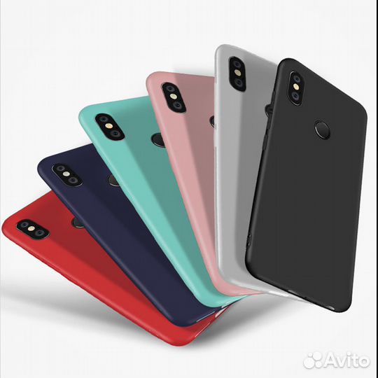 Чехлы Redmi S2