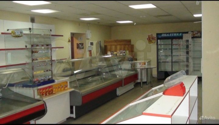 Торговая площадь, 110 м²