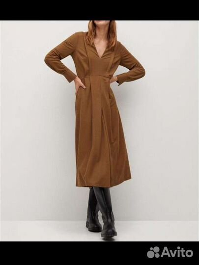 Платье манго