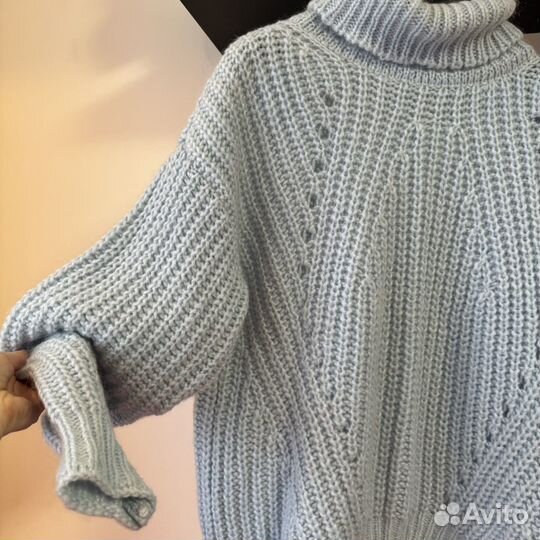 Свитер женский оверсайз sorry i'm not