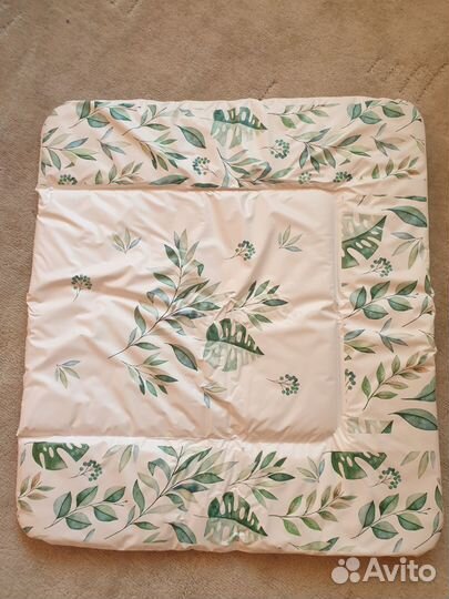 Матрасик для пеленального комода