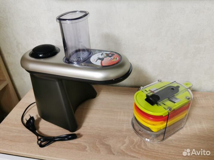 Мультирезка moulinex fresh express cube stick