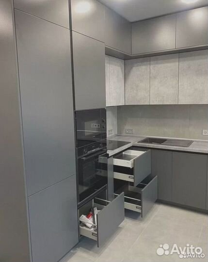 Кухня в рассрочку