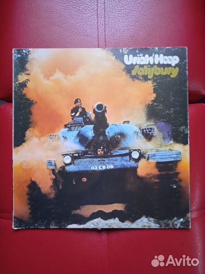 Фонотека винила