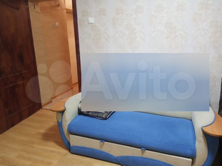 2-к. квартира, 44 м², 2/5 эт.