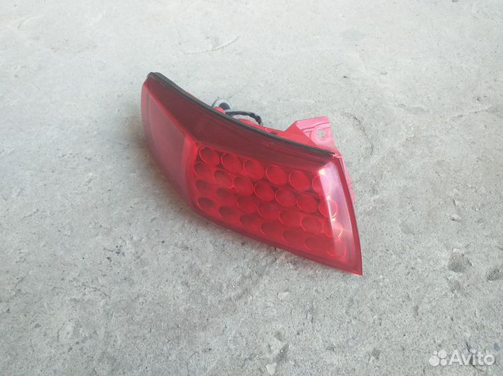 Фонарь левый Infiniti FX S50 USA