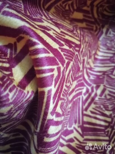 Ткани отрезы фланель СССР