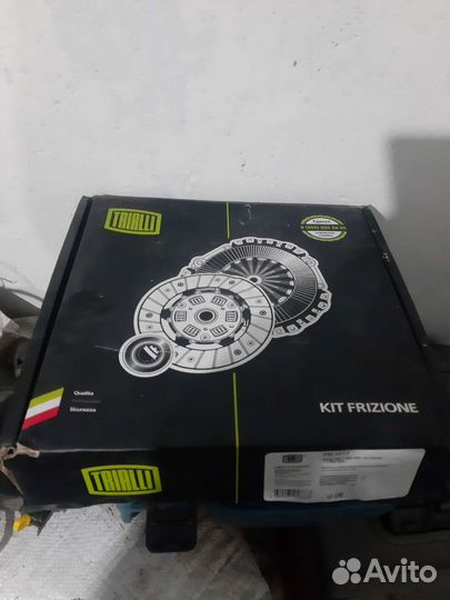 Комплект сцепления ford focus 2 2.0