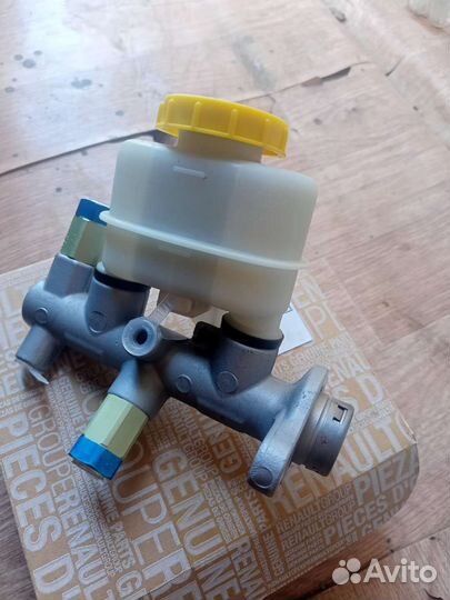 Главный тормозной цилиндр ниссан альмера классика