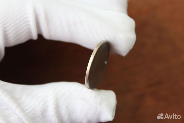 Старинная монета серебро с драконами в Твери