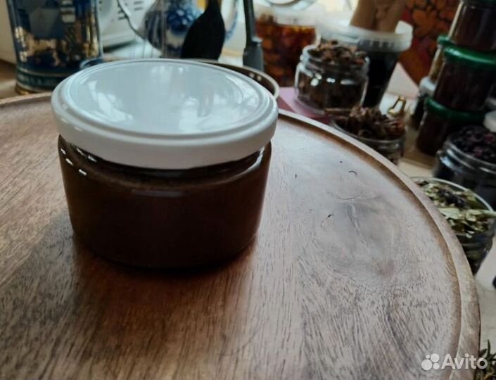 Травяной волшебный мед