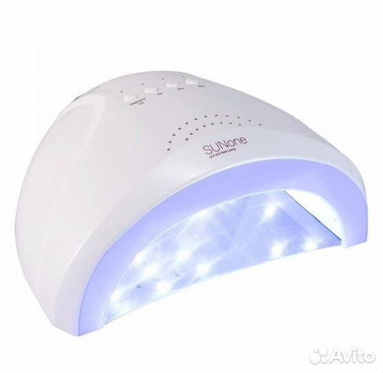 Лампа для сушки геля и гель лака