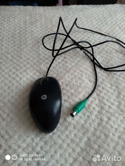 Мыши компьютерные проводные
