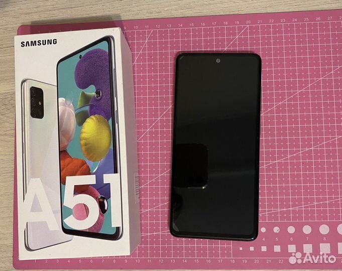 Samsung galaxy a51 128gb