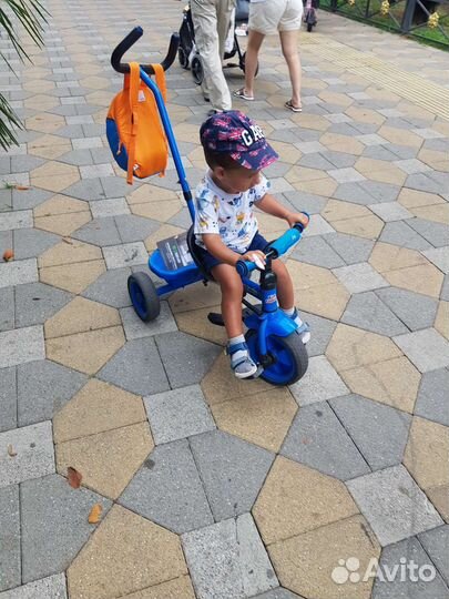 Колеса боковые