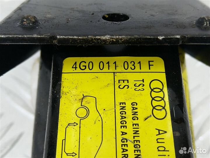 Домкрат Audi A6 C7 4G0011031F