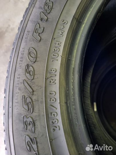 Pirelli Scorpion Verde 235/60 R18