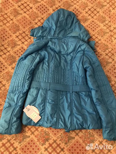 Демисезонные куртки для девочки