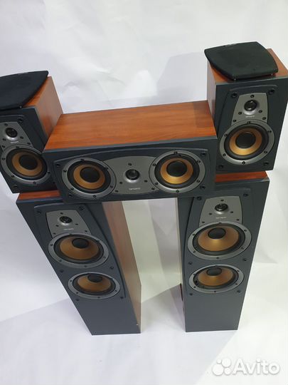 Акустическая система 5.0 Tangent