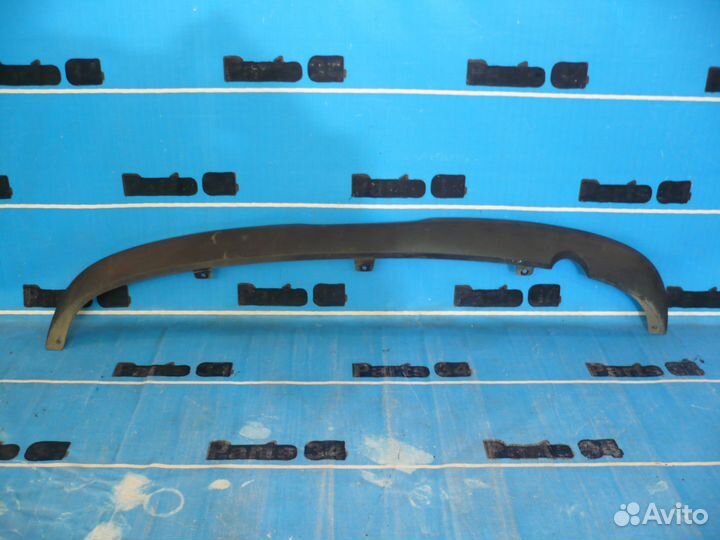 LADA Granta Накладка заднего бампера б/у.оригинал