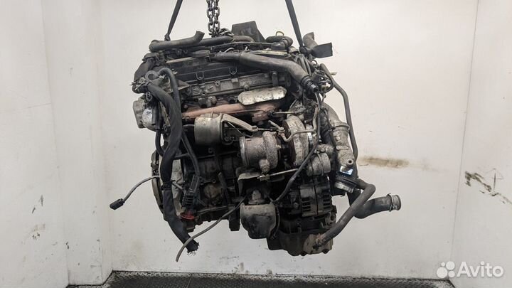Двигатель Mercedes Sprinter, 2013