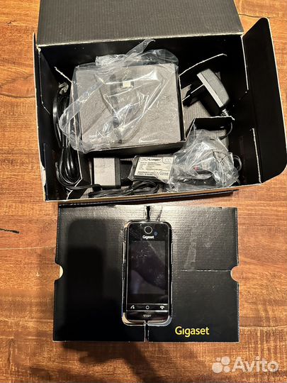 Siemens gigaset sl910