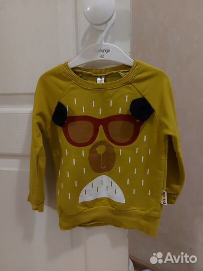 Кофты детские