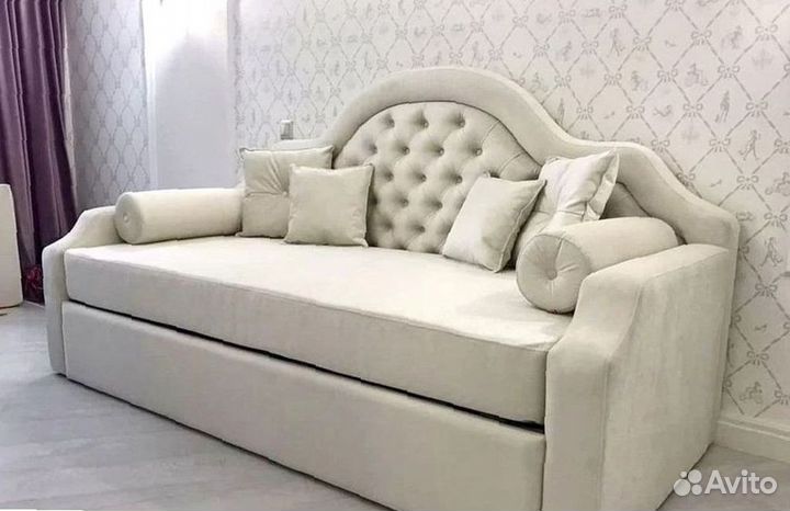 Детская кровать диван на заказ