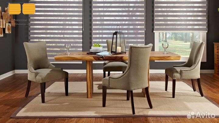 Жалюзи рулонные шторы