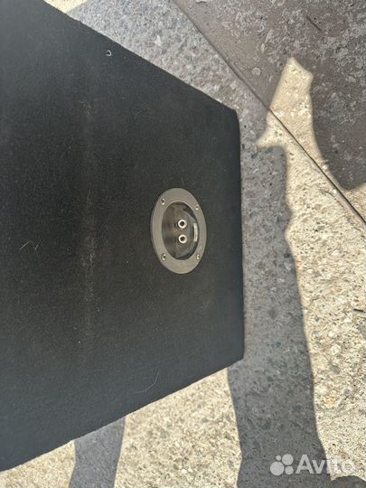 Сабвуфер mac audio