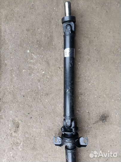 Карданный вал Toyota Corolla fielder NZE144