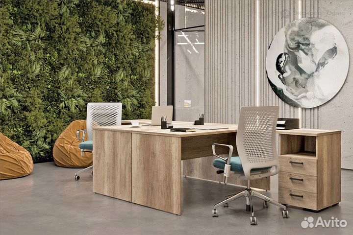 Офисная мебель для персонала Lemo