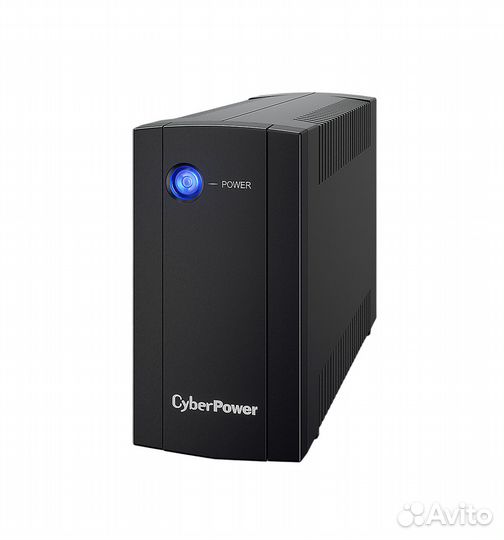 Источник бесперебойного питания CyberPower UTI675E