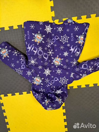 Зимний костюм