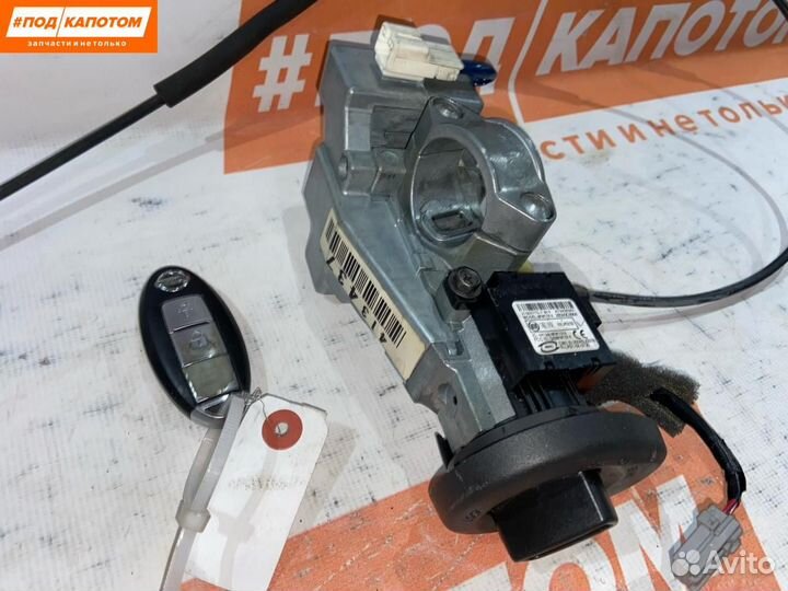 Замок зажигания Nissan X-Trail T31 2007