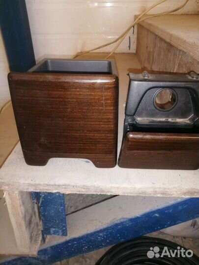 Накладки под дерево на Volvo XC 90