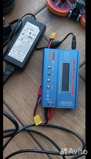 Fpv комплект