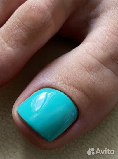 Педикюр на дому