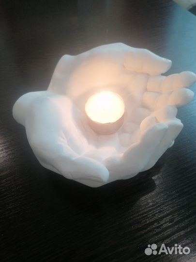 Руки Давида