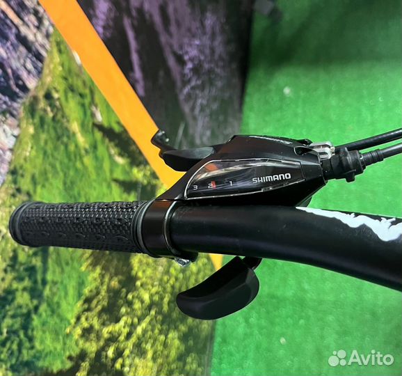 Велосипед Racer 24 dirt 270D